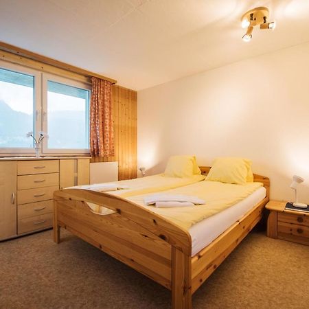 Francy Apartment Бриенц Екстериор снимка