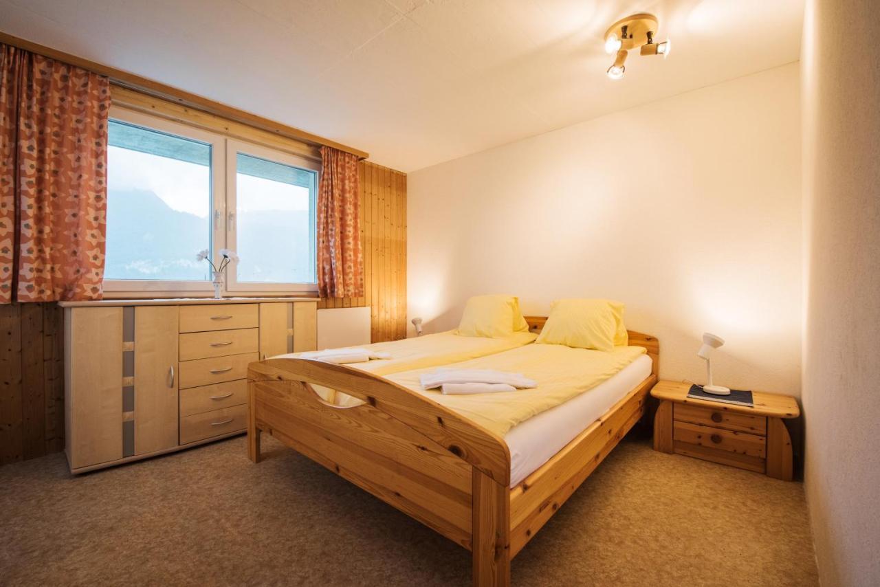 Francy Apartment Бриенц Екстериор снимка