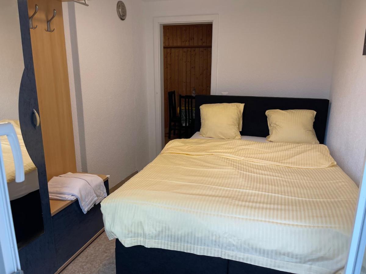Francy Apartment Бриенц Екстериор снимка
