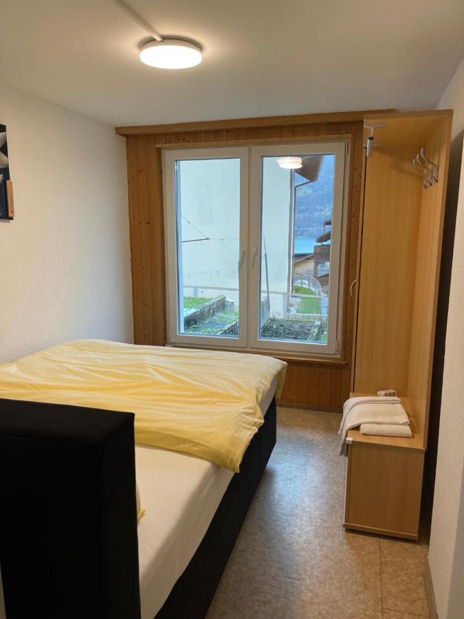 Francy Apartment Бриенц Екстериор снимка