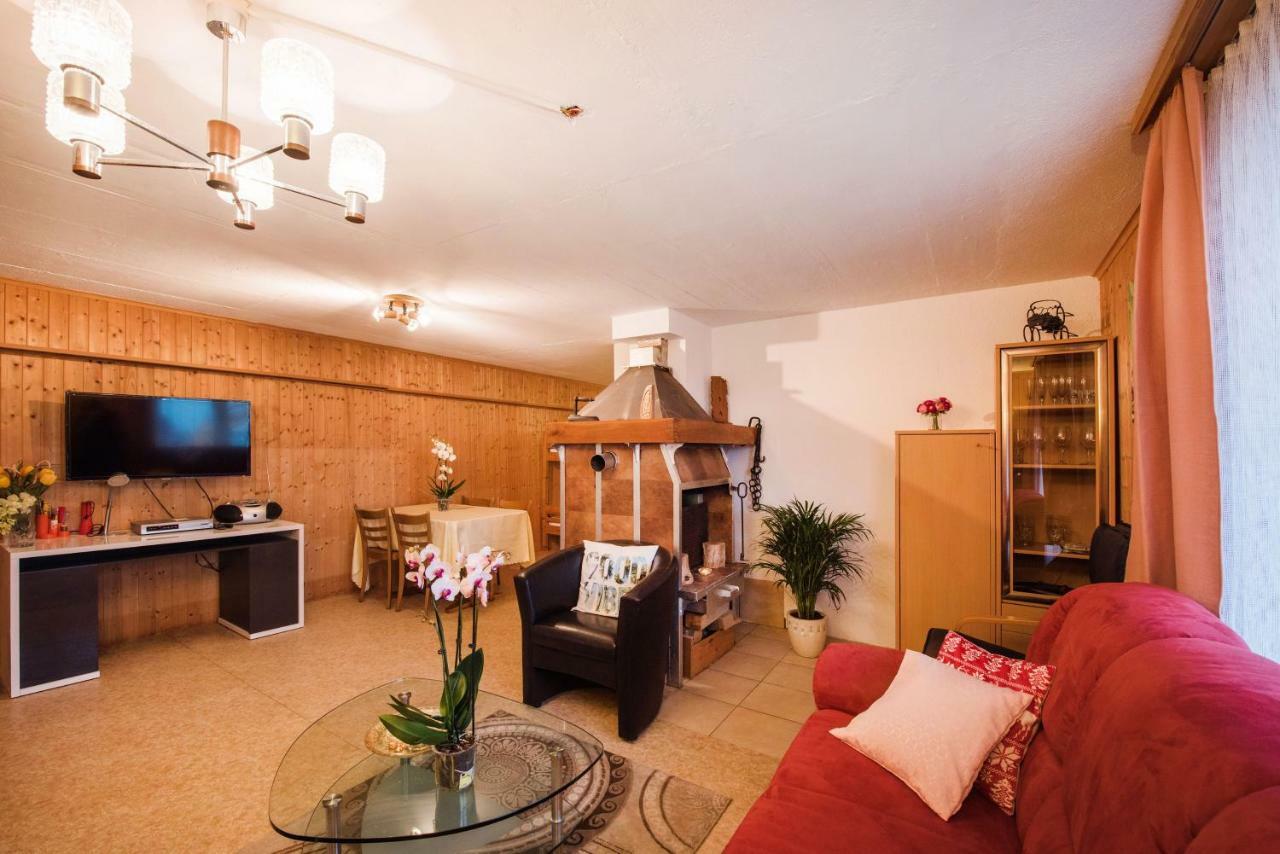 Francy Apartment Бриенц Екстериор снимка