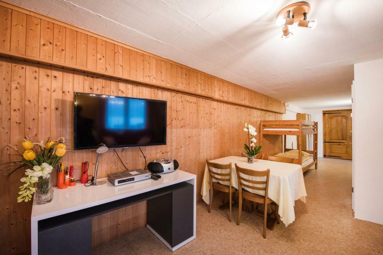 Francy Apartment Бриенц Екстериор снимка